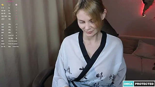 Snapshot of Sam_Klaus chatting on 01/25/25, 10:07 Sam Klaus online show from 01/25/25, 10:07