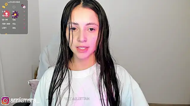 annie mora online show from 02/25/25, 03:09