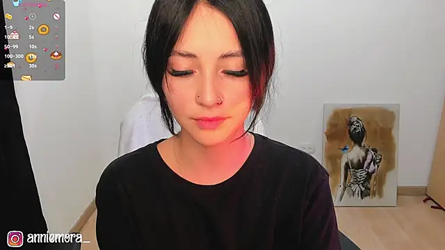 annie mora online show from 12/12/24, 03:43