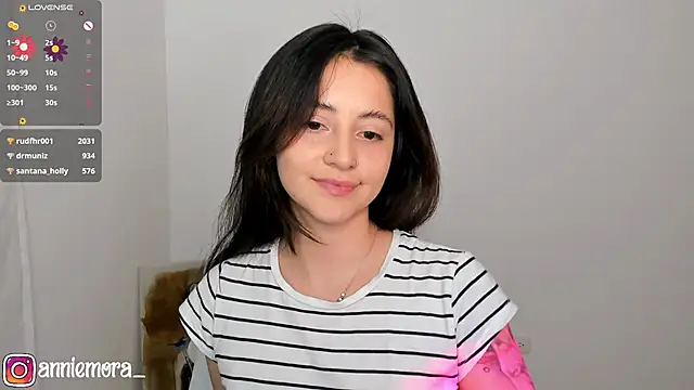 annie mora online show from 02/27/25, 05:18