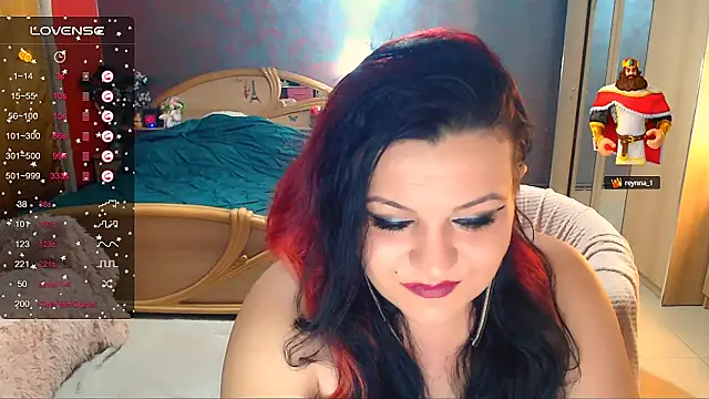 Ariellefoxy online show from 03/11/25, 07:25