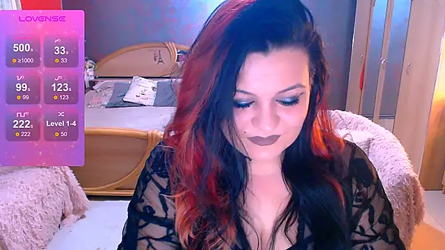 Ariellefoxy online show from 02/03/26, 08:03