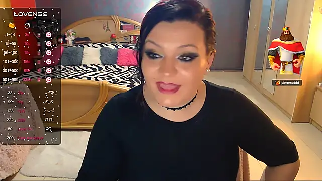 Ariellefoxy online show from 01/25/25, 11:32