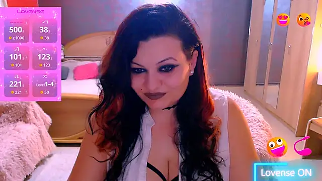 Ariellefoxy online show from 03/01/26, 07:58