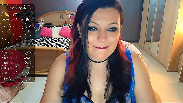 Ariellefoxy online show from 01/30/25, 05:28
