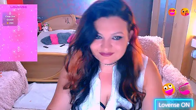 Ariellefoxy online show from 05/24/26, 07:14