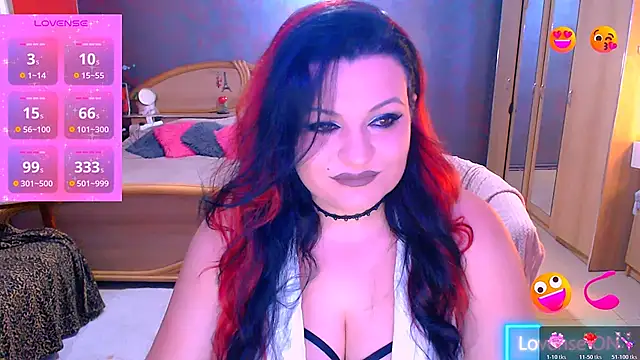Ariellefoxy online show from 04/05/26, 08:48