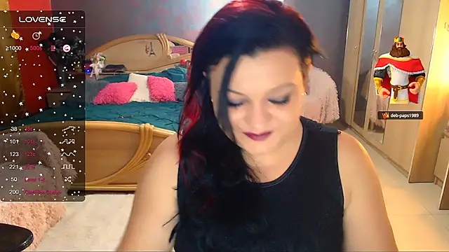 Ariellefoxy online show from 02/06/25, 09:17