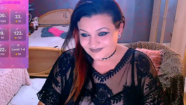 Ariellefoxy online show from 11/10/25, 07:30