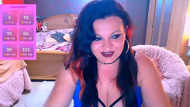 Ariellefoxy online show from 05/05/26, 08:12