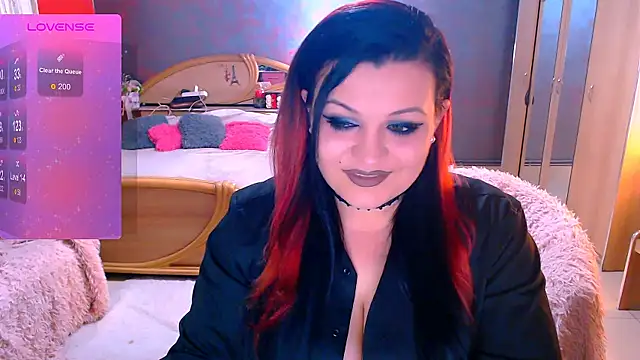 Ariellefoxy online show from 01/16/26, 07:29