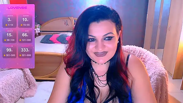 Ariellefoxy online show from 01/13/26, 07:51