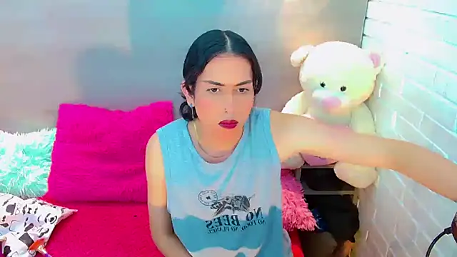 Daniela Pink  online show from 11/08/25, 07:28