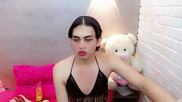 Daniela Pink  online show from 09/30/25, 07:42