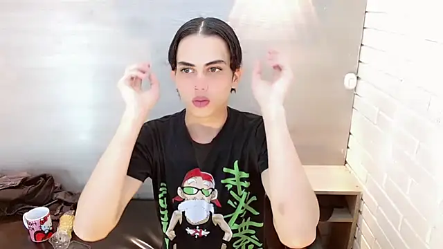 Daniela Pink  online show from 09/21/25, 08:03