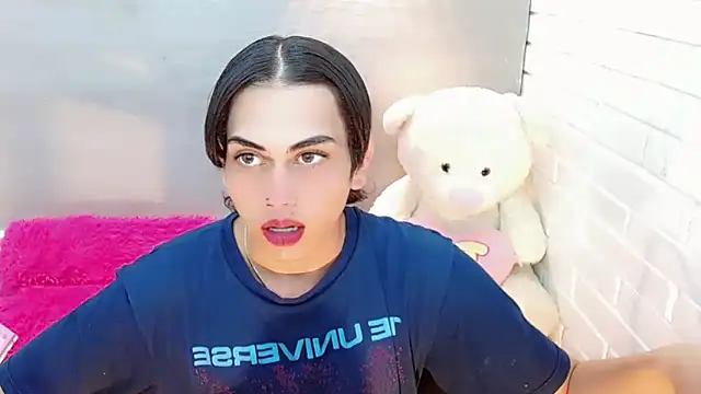 Daniela Pink  online show from 10/25/25, 08:20