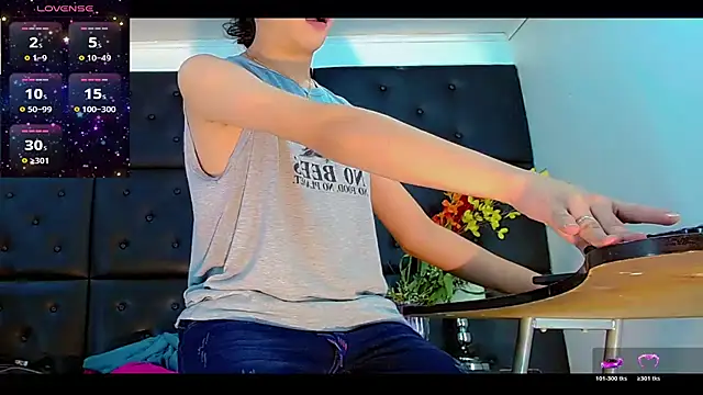 Daniela Pink  online show from 07/07/26, 08:01
