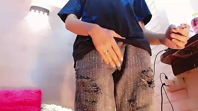 Daniela Pink  online show from 10/19/25, 09:28