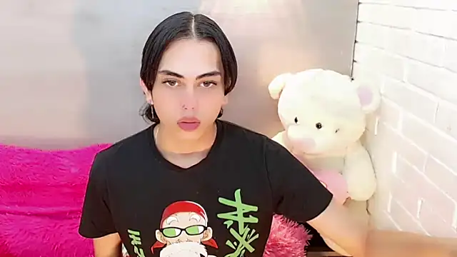 Daniela Pink  online show from 11/14/25, 07:50