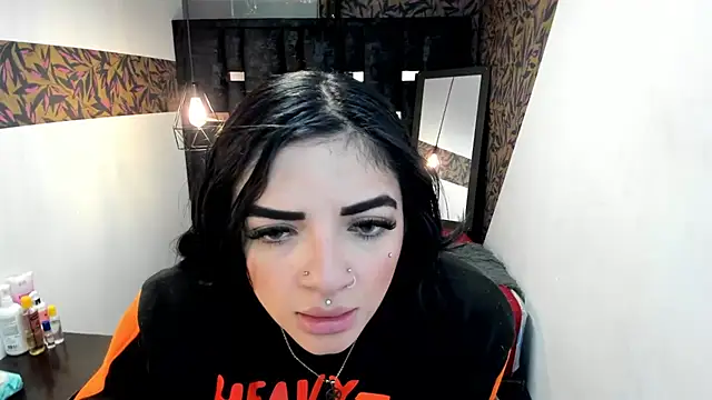 Anhell7 x online show from 10/09/25, 07:36