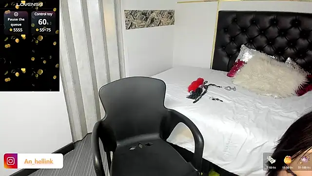 Anhell7 x online show from 03/04/25, 07:32