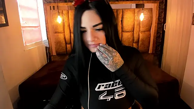 Anhell7 x online show from 10/06/25, 07:58