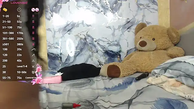 SheylaBrodhlei online show from 12/03/25, 12:15