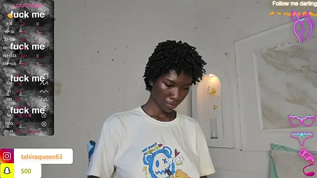 Tahira 21  online show from 03/10/25, 07:40