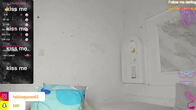 Tahira 21  online show from 03/16/25, 01:38