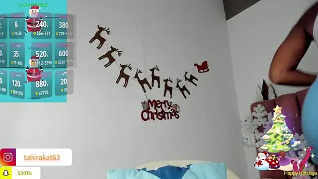 Tahira 21  online show from 12/16/25, 06:56