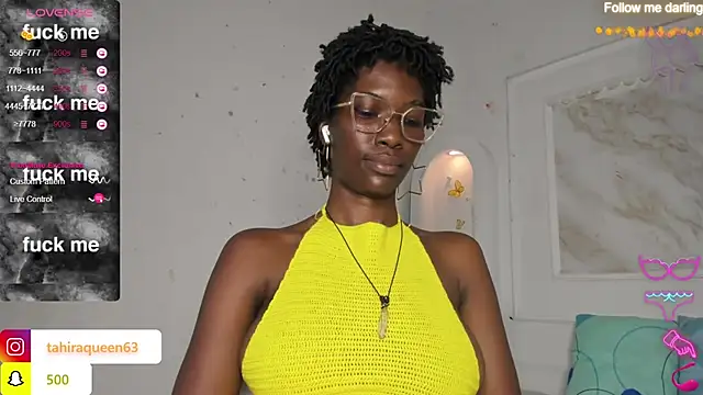 Tahira 21  online show from 03/12/25, 11:22