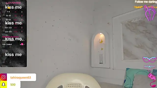 Tahira 21  online show from 03/14/25, 08:06