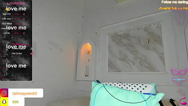 Tahira 21  online show from 03/18/25, 07:12