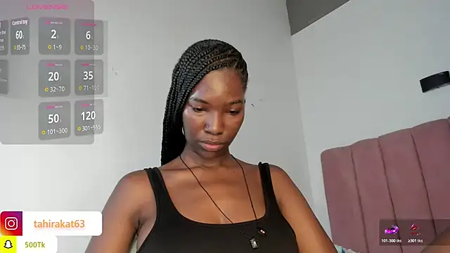 Tahira 21  online show from 05/10/26, 05:37