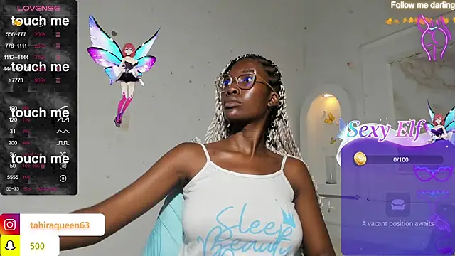 Tahira 21  online show from 03/20/25, 05:04