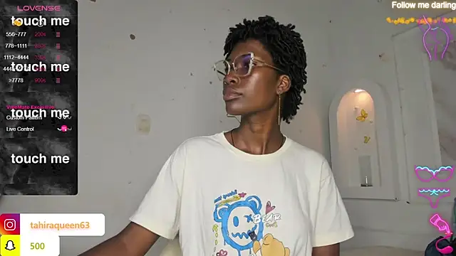 Tahira 21  online show from 03/13/25, 07:50