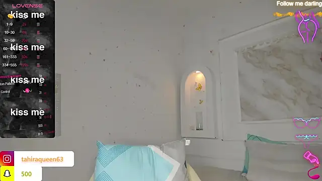 Tahira 21  online show from 03/08/25, 07:20