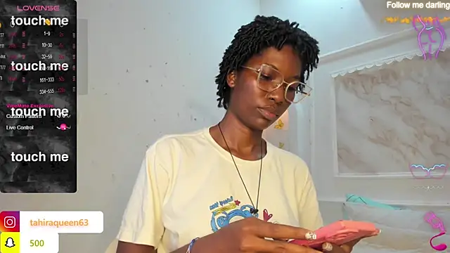 Tahira 21  online show from 03/12/25, 01:25