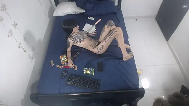 barbara anal squirt  online show from 11/12/25, 06:45