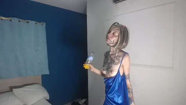 barbara anal squirt  online show from 03/21/26, 08:30