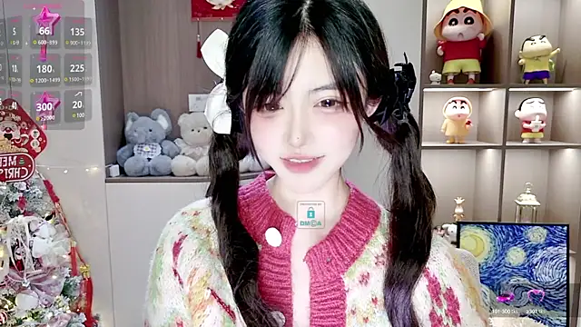 Snapshot of Duduludululu chatting on 02/24/25, 02:58 Duduludululu online show from 02/24/25, 02:58