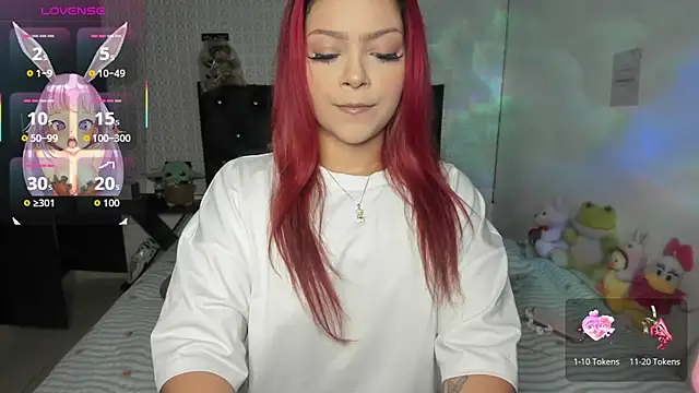 redgirlofficial online show from 05/28/26, 12:29