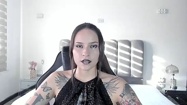 AnnyThompson  online show from 03/09/26, 10:02