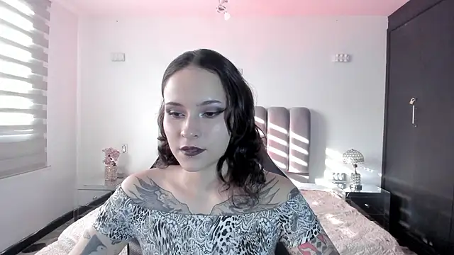 AnnyThompson  online show from 03/07/26, 09:53