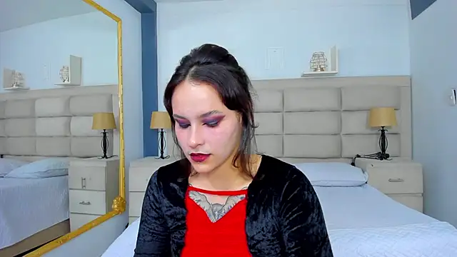 Snapshot of AnnyThompson_ chatting on 09/14/25, 08:20 AnnyThompson online show from 09/14/25, 08:20