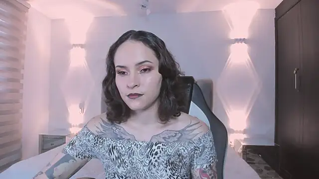 AnnyThompson  online show from 01/08/26, 09:21