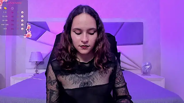 Snapshot of AnnyThompson_ chatting on 02/20/25, 02:29 AnnyThompson online show from 02/20/25, 02:29