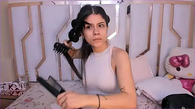 TifanyChill online show from 11/30/25, 03:02