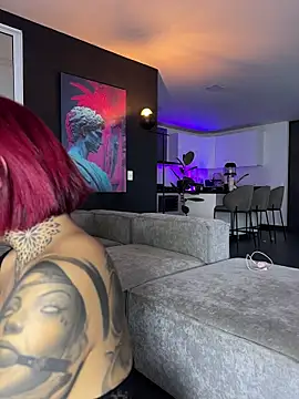 milaivanova online show from 10/14/25, 12:06