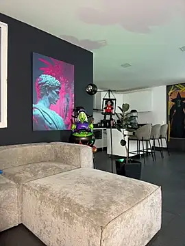 milaivanova online show from 10/23/25, 12:15